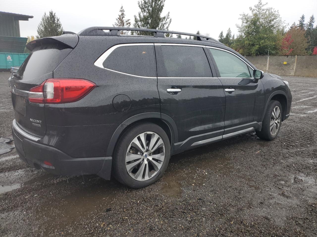 SUBARU ASCENT TOURING