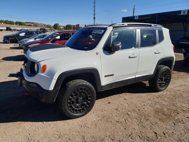 Global Auto Auctions: 2018 JEEP RENEGADE T