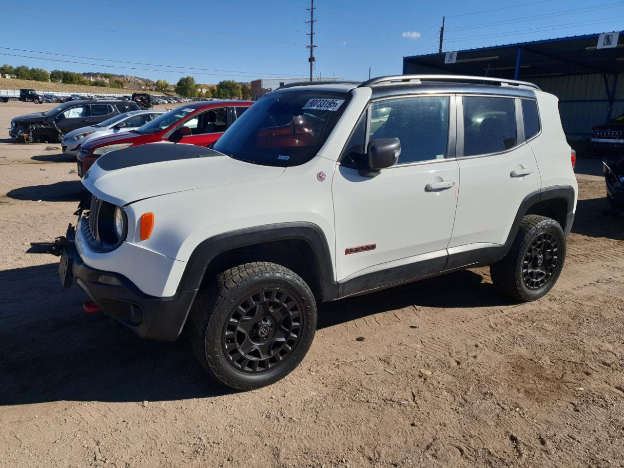 JEEP RENEGADE TRAILHAWK