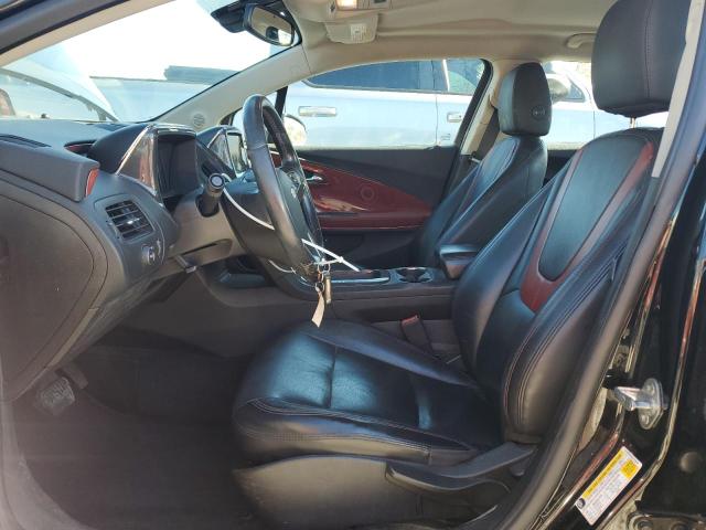 2012 CHEVROLET VOLT - 1G1RD6E45CU103530