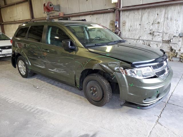 2018 DODGE JOURNEY SE - 3C4PDDAG1JT376037