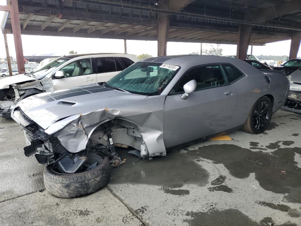 DODGE CHALLENGER SXT