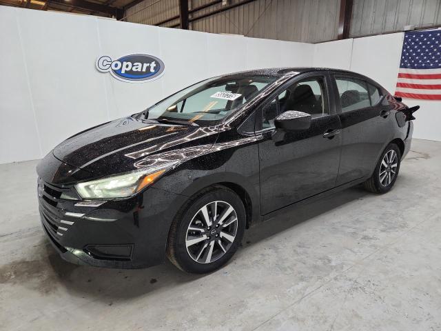 Global Auto Auctions: 2025 NISSAN VERSA SV