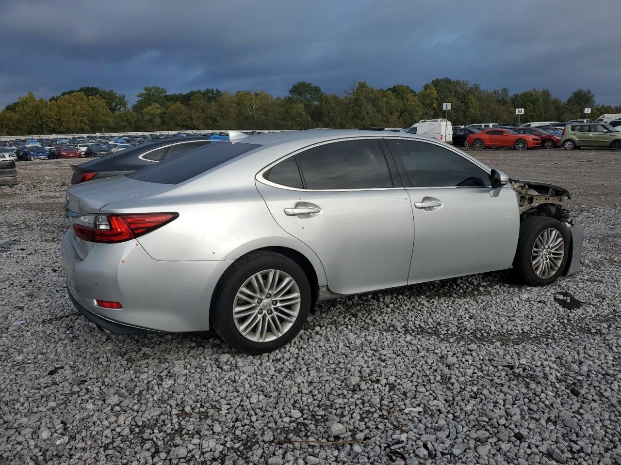 LEXUS ES 350