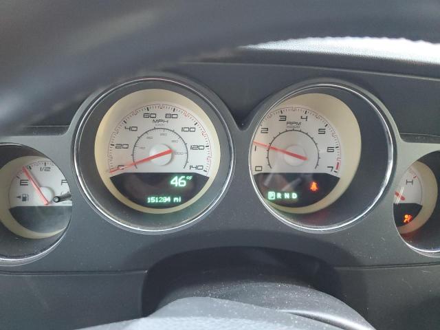 2013 DODGE CHALLENGER SXT #3304549466