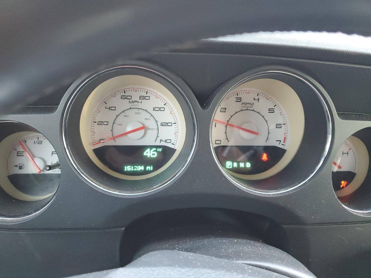 DODGE CHALLENGER SXT