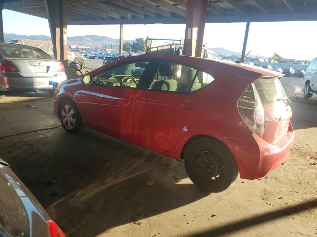 2012 TOYOTA PRIUS C - JTDKDTB33C1518110