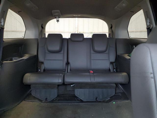 2016 HONDA ODYSSEY EX #3292471671