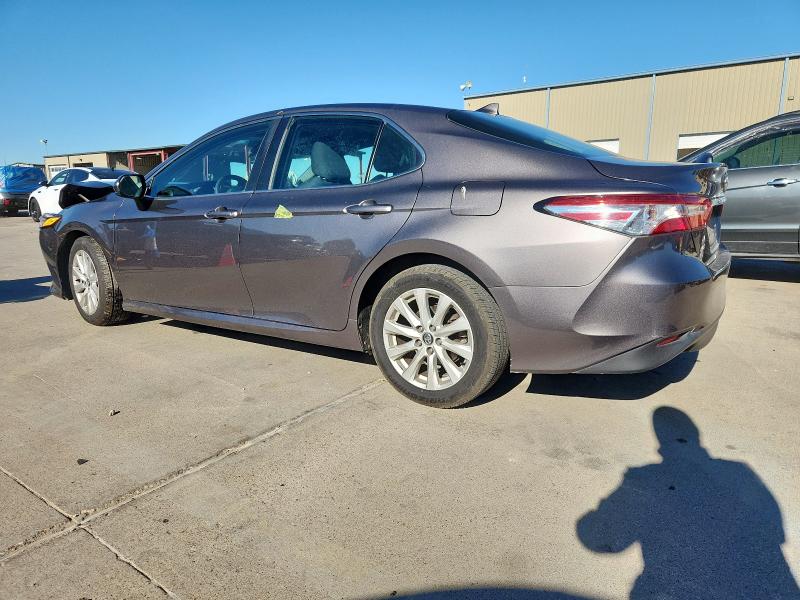 2020 TOYOTA CAMRY LE - 4T1C11AK0LU918792