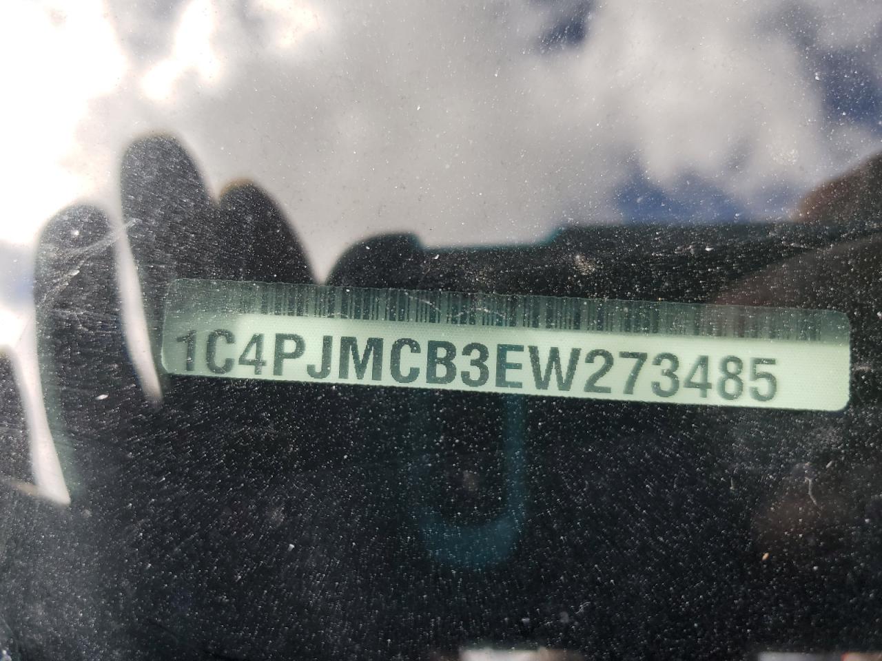 JEEP GRAND CHEROKEE LATITUDE