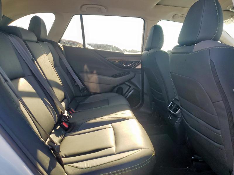 2023 SUBARU OUTBACK ONYX EDITION 4S4BTALC4P3207121