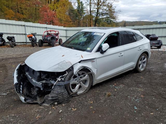 Global Auto Auctions: 2024 AUDI Q5 SPORTBACK PRM PLS 45