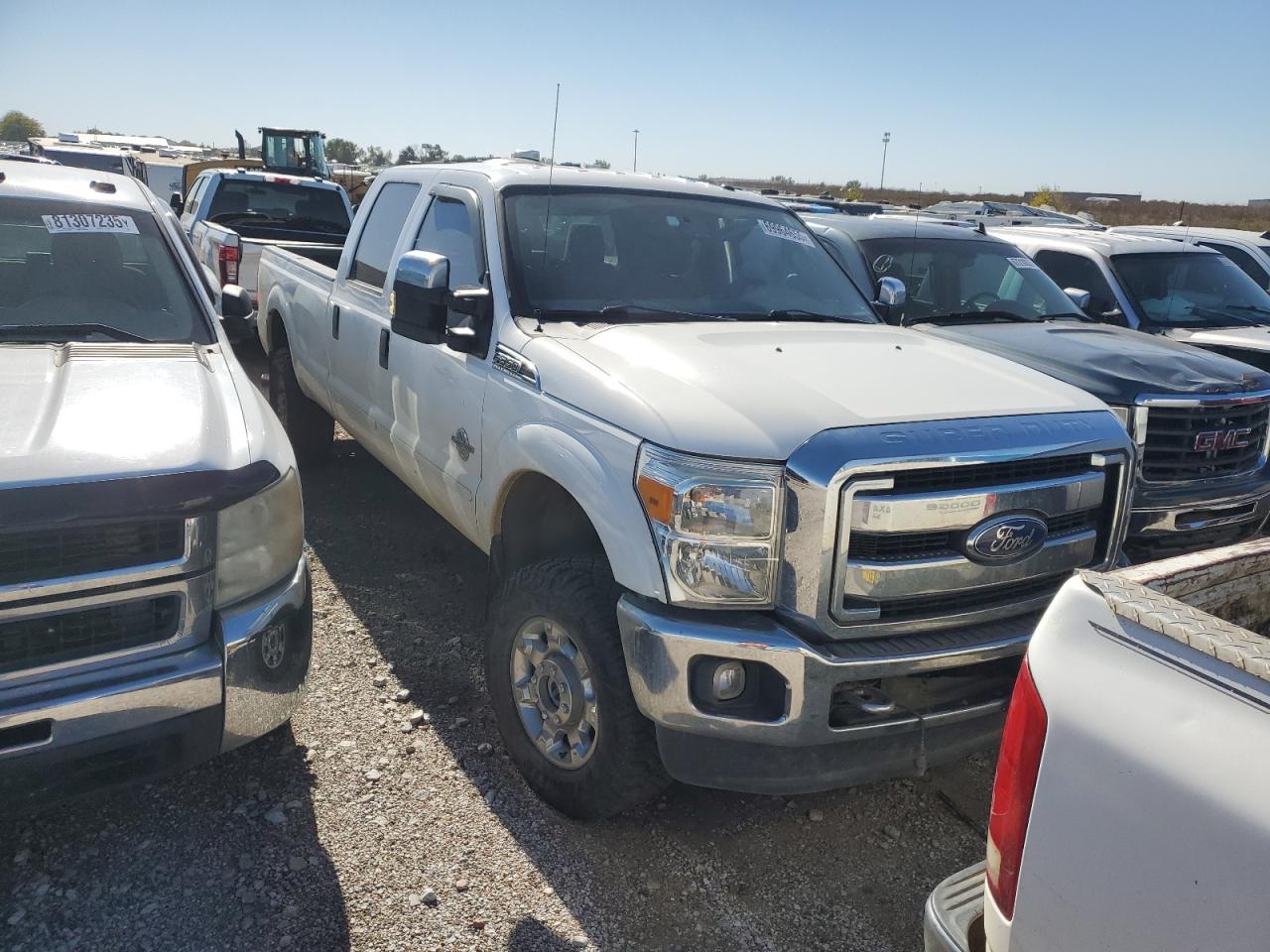 FORD F-350 SUPER DUTY
