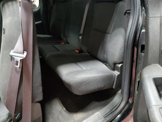 2011 CHEVROLET SILVERADO - 1GCRKSE31BZ294037