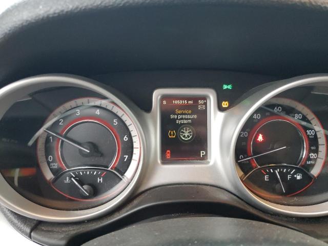 2018 DODGE JOURNEY SE - 3C4PDCAB0JT167371