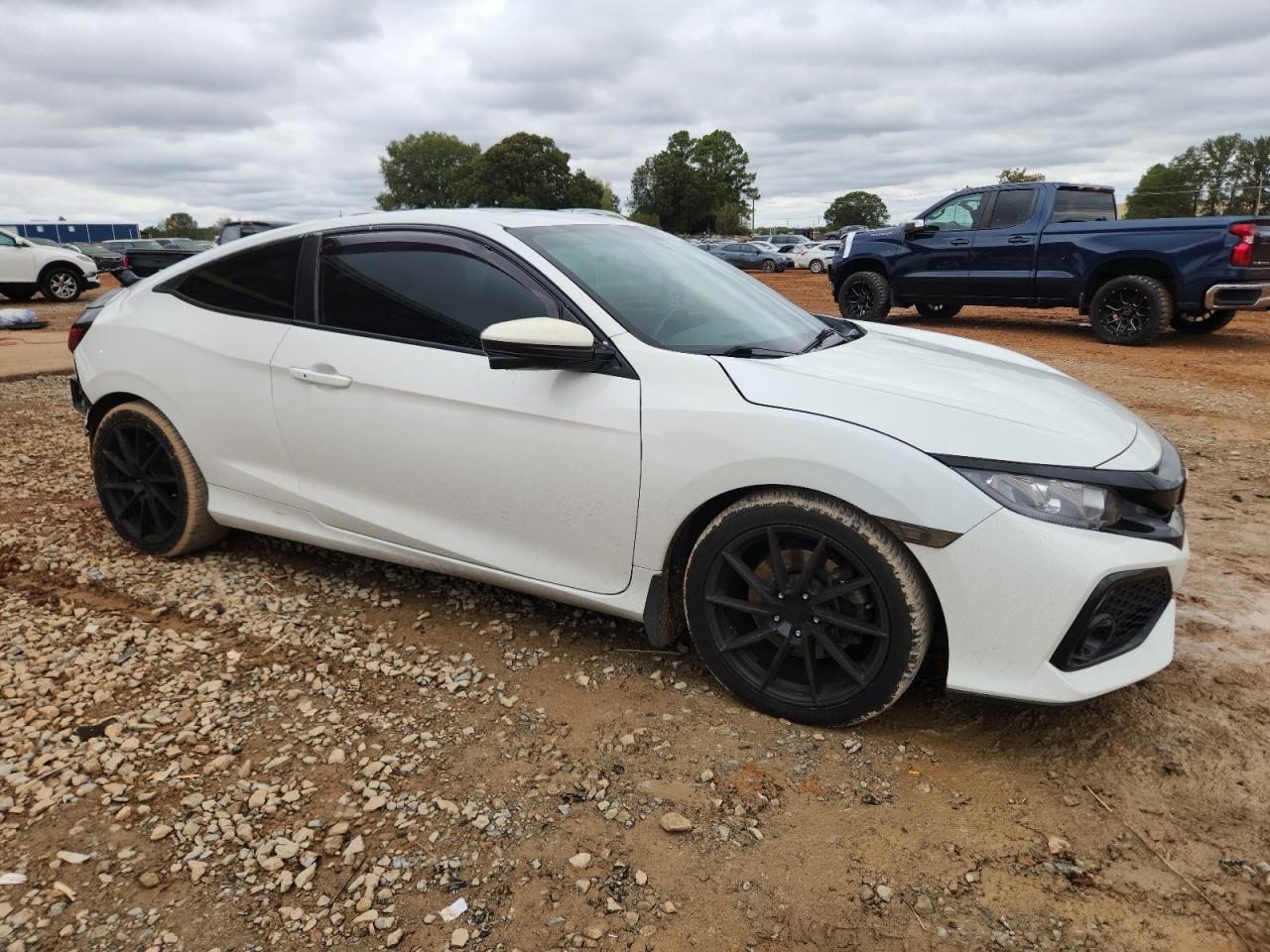 HONDA CIVIC SI