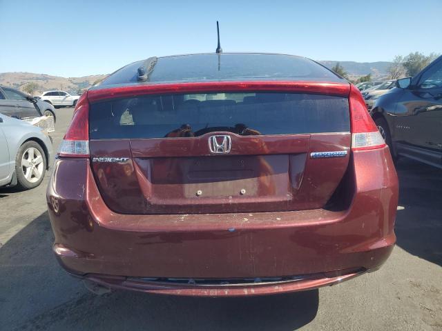 2011 HONDA INSIGHT - JHMZE2H37BS010744