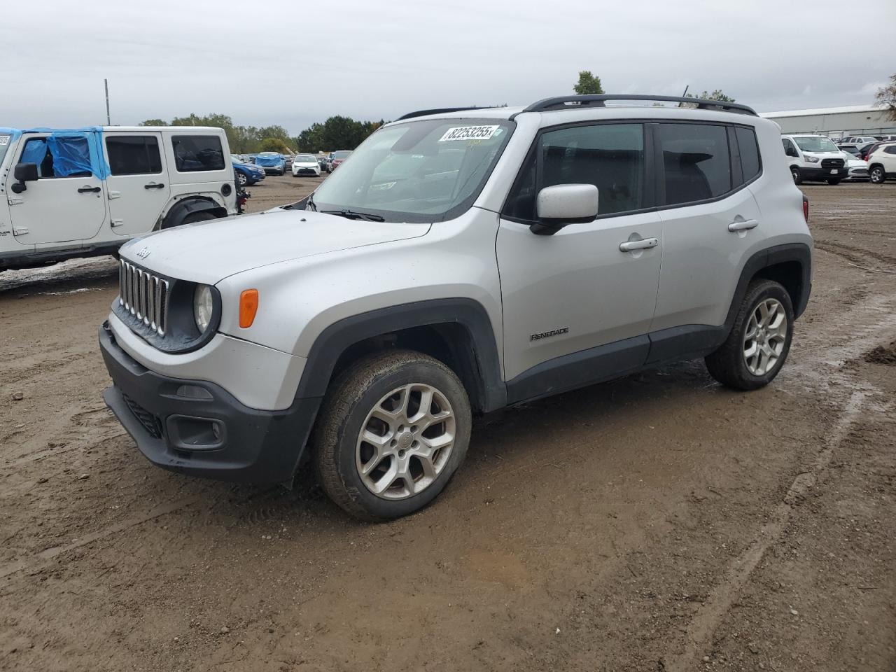 JEEP RENEGADE LATITUDE