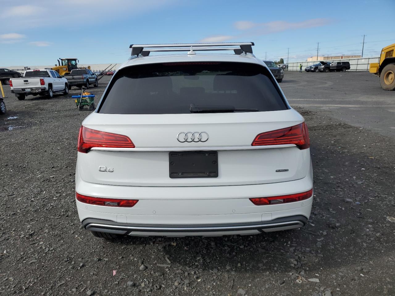 AUDI Q5 PREMIUM PLUS