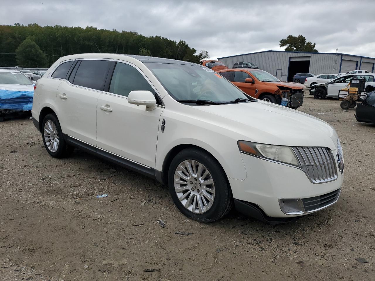 LINCOLN MKT