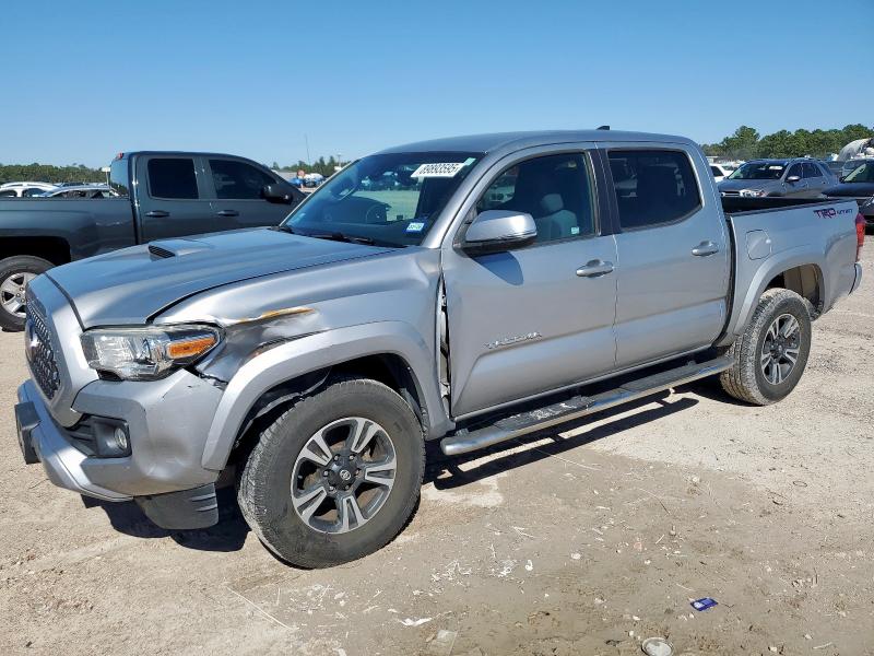 2019 TOYOTA TACOMA DOU - 3TMAZ5CNXKM093561