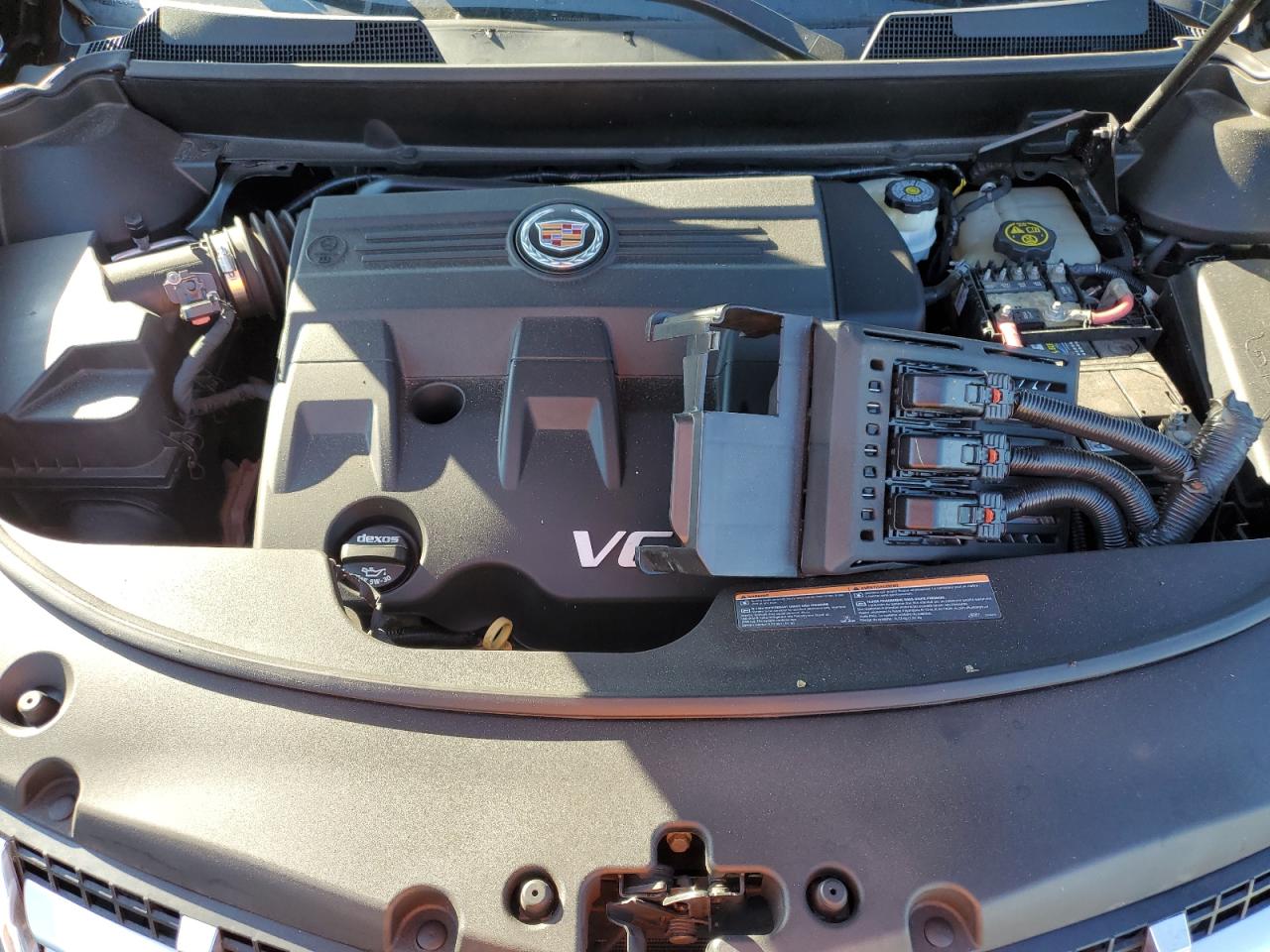 CADILLAC SRX LUXURY COLLECTION