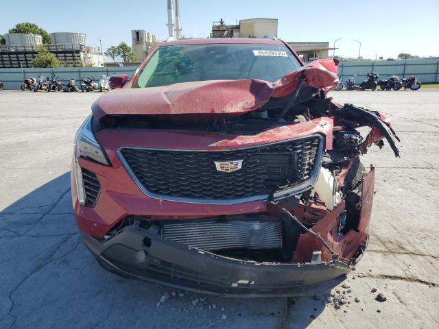 2021 CADILLAC XT4 PREMIUM LUXURY 1GYFZDR46MF068913