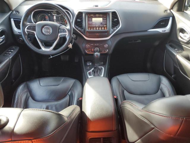 2016 JEEP CHEROKEE T - 1C4PJMBS6GW128722