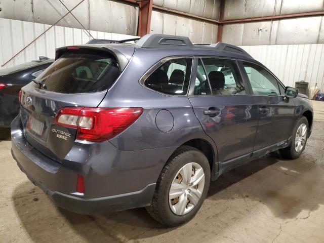 2015 SUBARU OUTBACK 2. 4S4BSAAC1F3285604