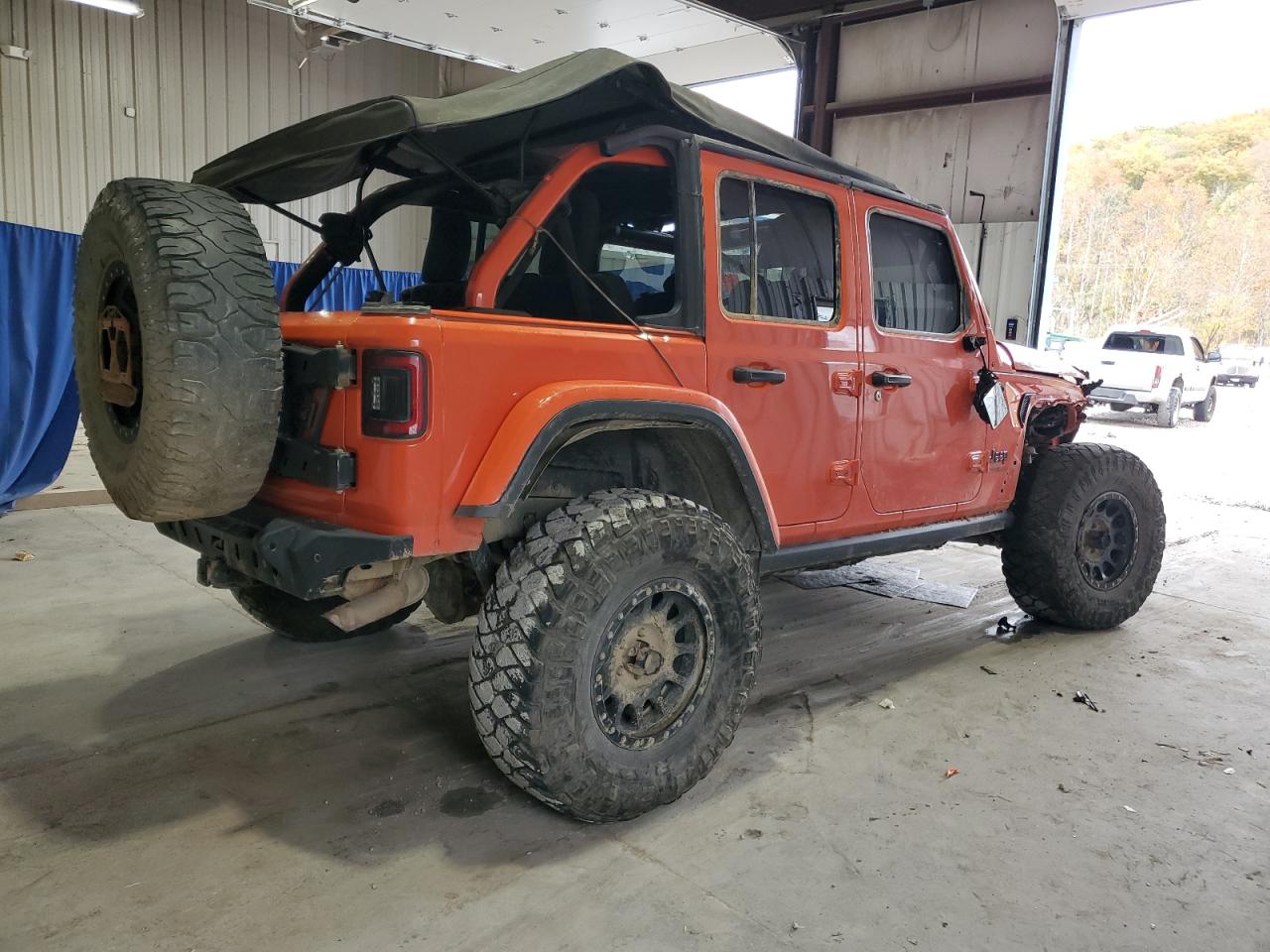 JEEP WRANGLER RUBICON