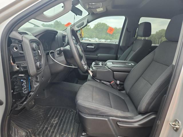 2020 CHEVROLET SILVERADO K1500 CUSTOM 3GCPYBEK1LG144377