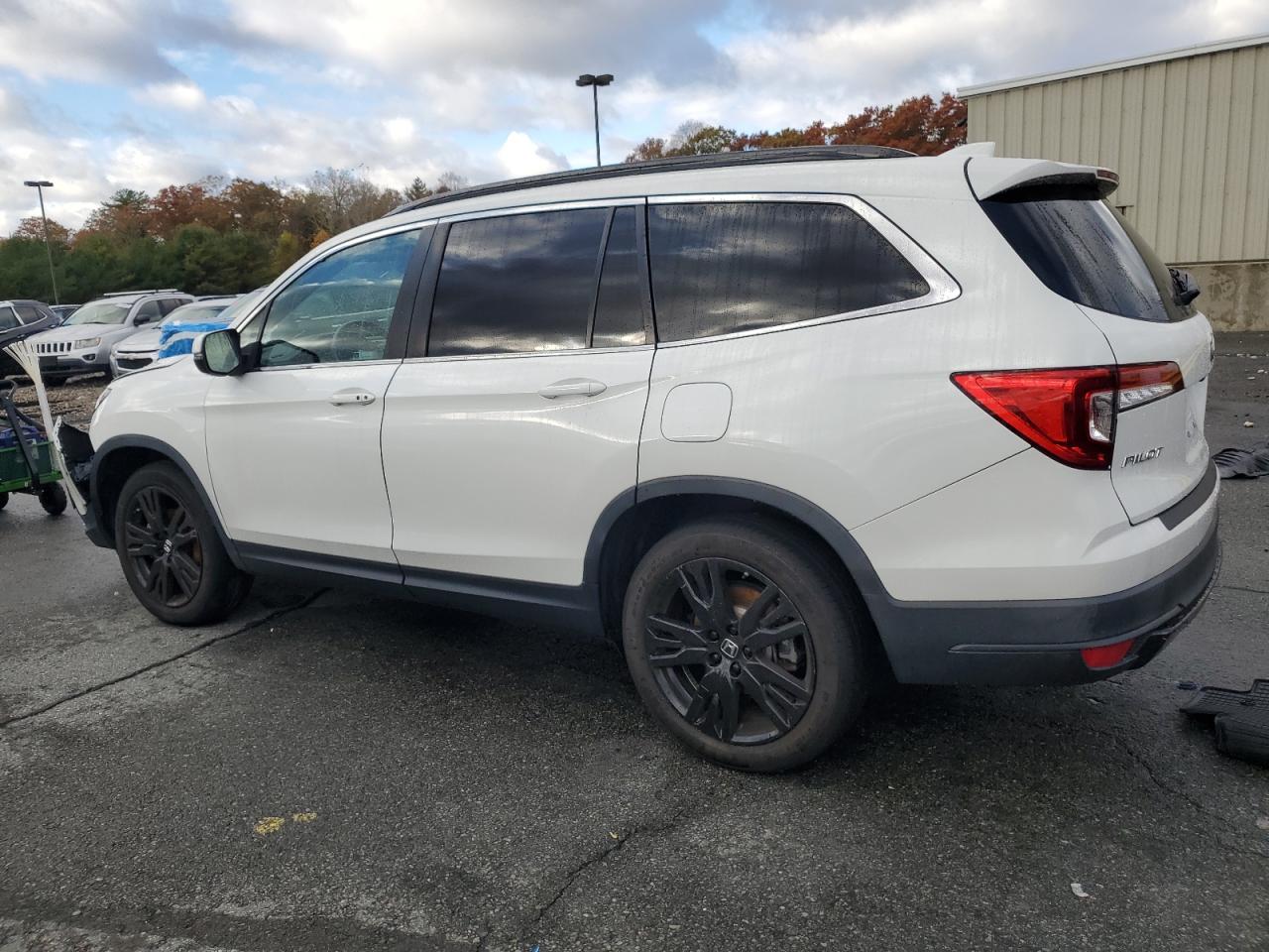 HONDA PILOT SE