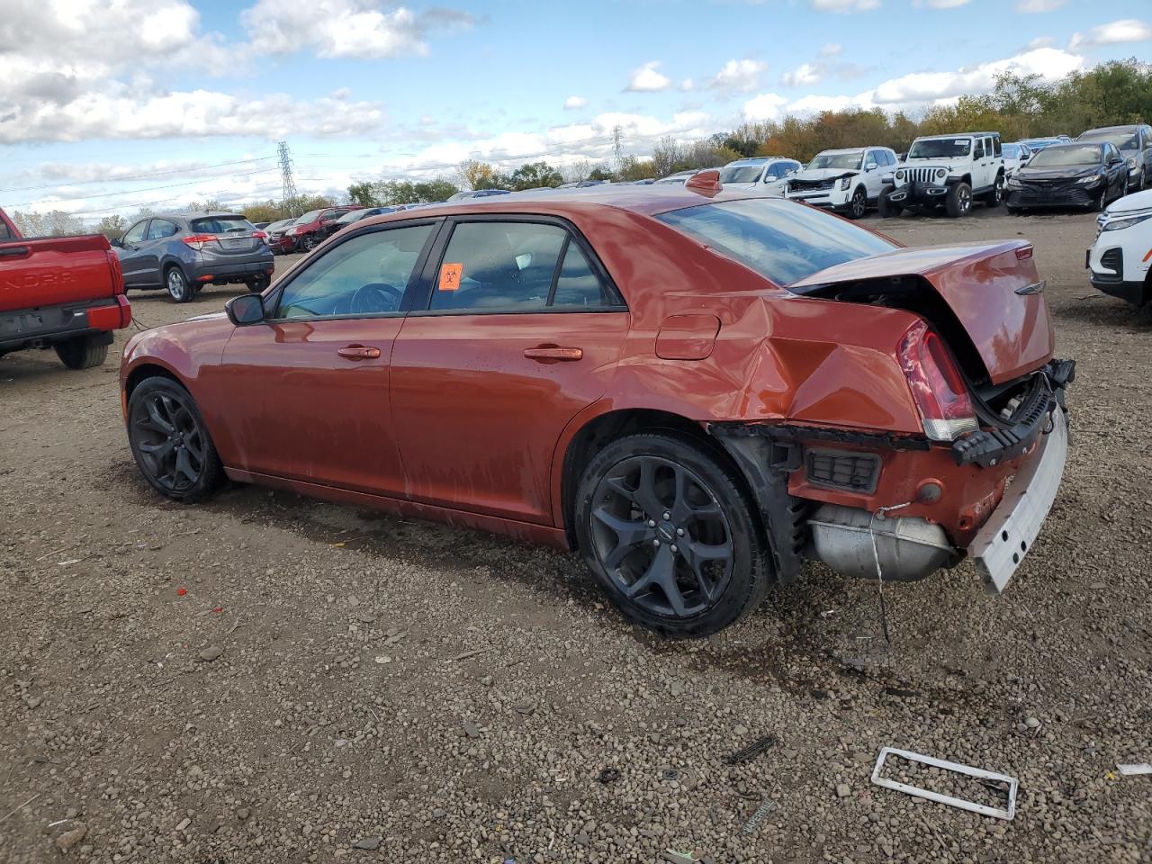 CHRYSLER 300 TOURING