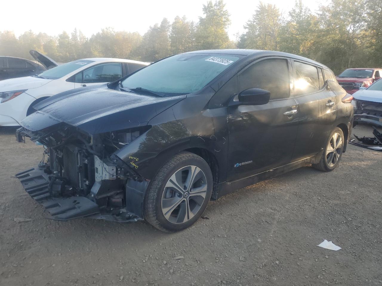 NISSAN LEAF S