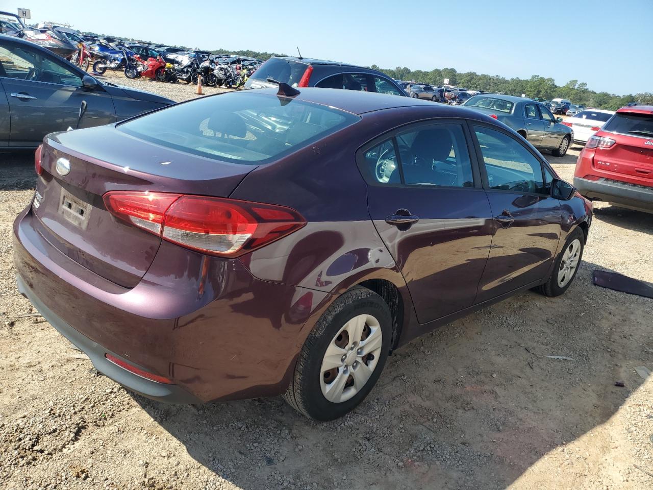 KIA FORTE LX