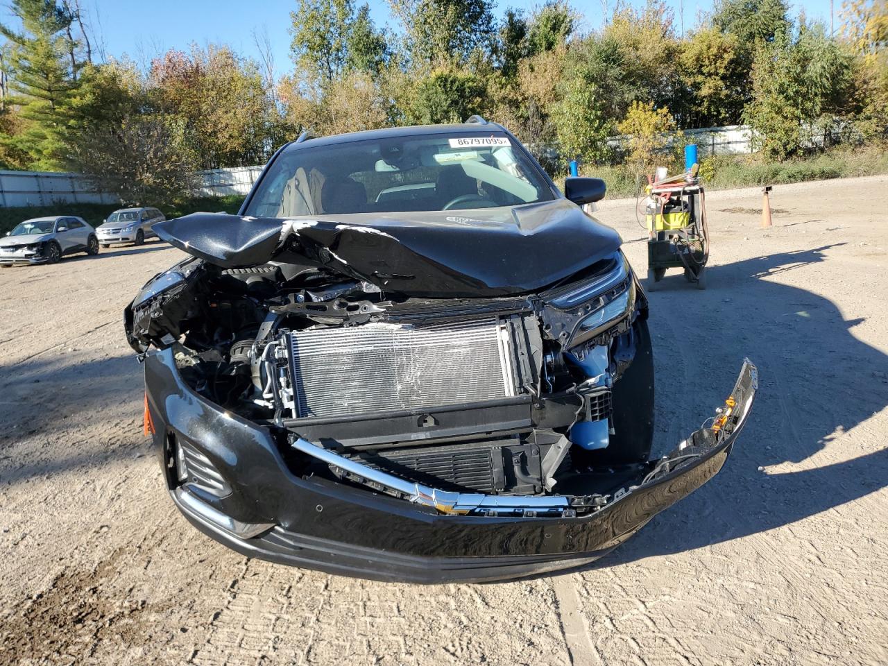 Lot #3302733022 2024 CHEVROLET EQUINOX PREMIER