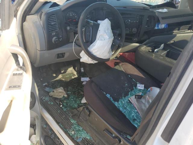 2013 CHEVROLET SILVERADO #3284585330