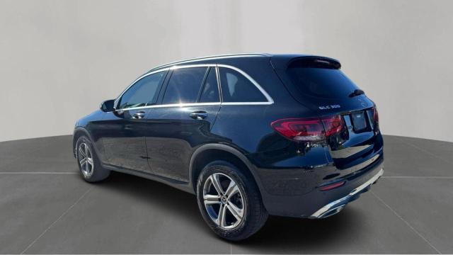 2021 MERCEDES-BENZ GLC 300 4M W1N0G8EB4MF920844