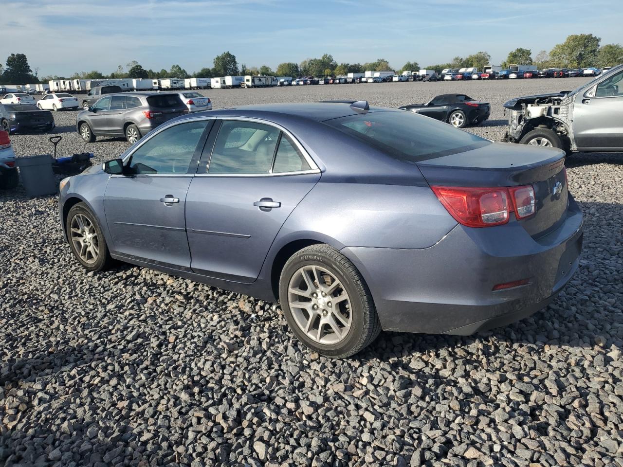 CHEVROLET MALIBU 1LT