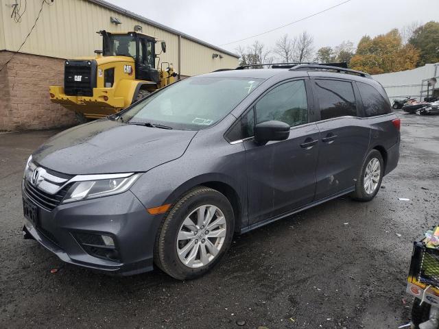 Global Auto Auctions: 2018 HONDA ODYSSEY LX