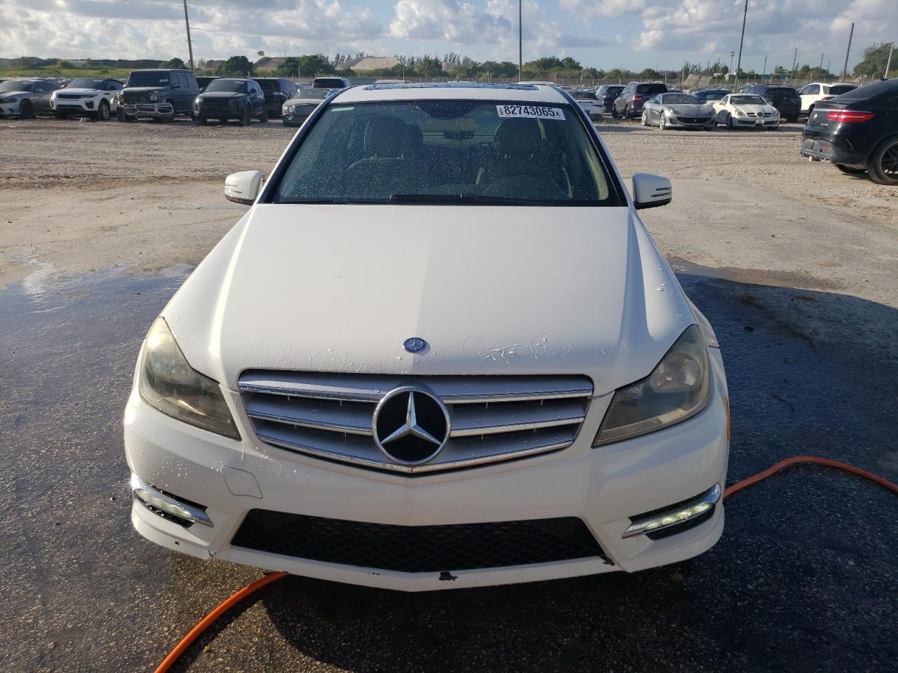 MERCEDES-BENZ C-CLASS 250