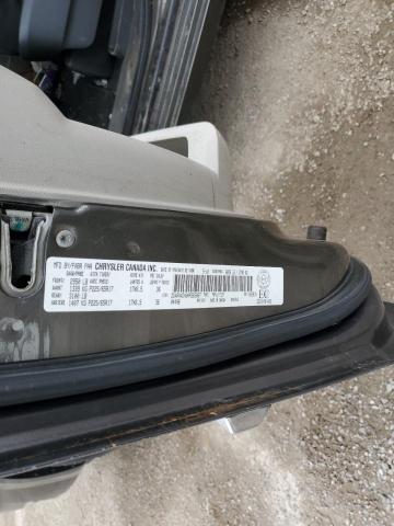 2010 DODGE GRAND CARA - 2D4RN4DX0AR365067