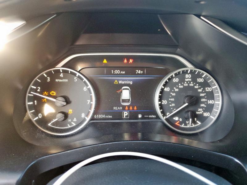 2023 NISSAN MURANO SV 5N1AZ2BJ8PC102744