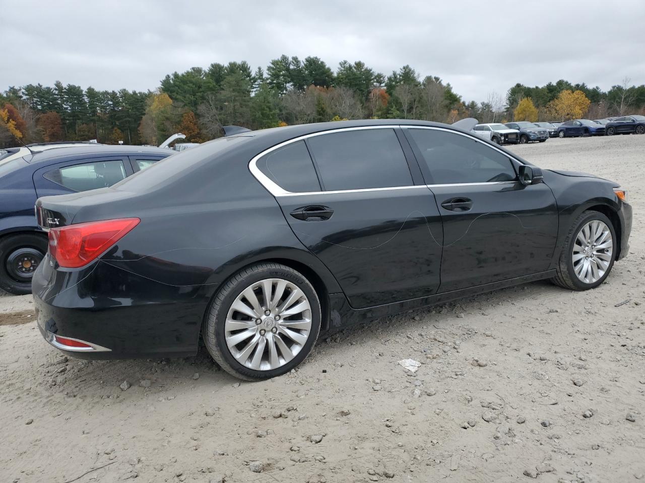 ACURA RLX ADVANCE