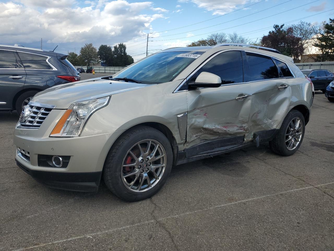 CADILLAC SRX PERFORMANCE COLLECTION