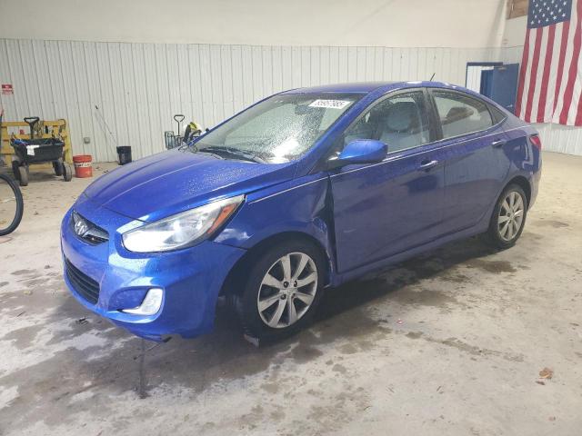 Global Auto Auctions: 2013 HYUNDAI ACCENT GLS