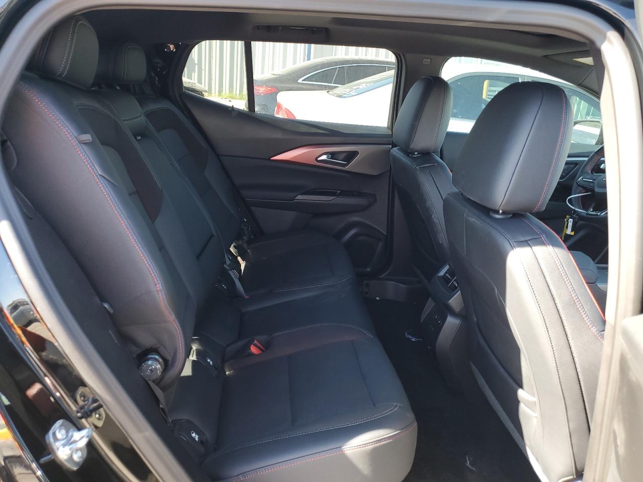 Lot #3292327265 2025 CHEVROLET EQUINOX RS