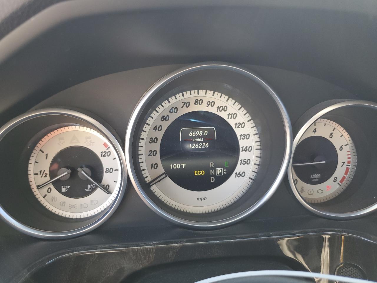 MERCEDES-BENZ E-CLASS 350