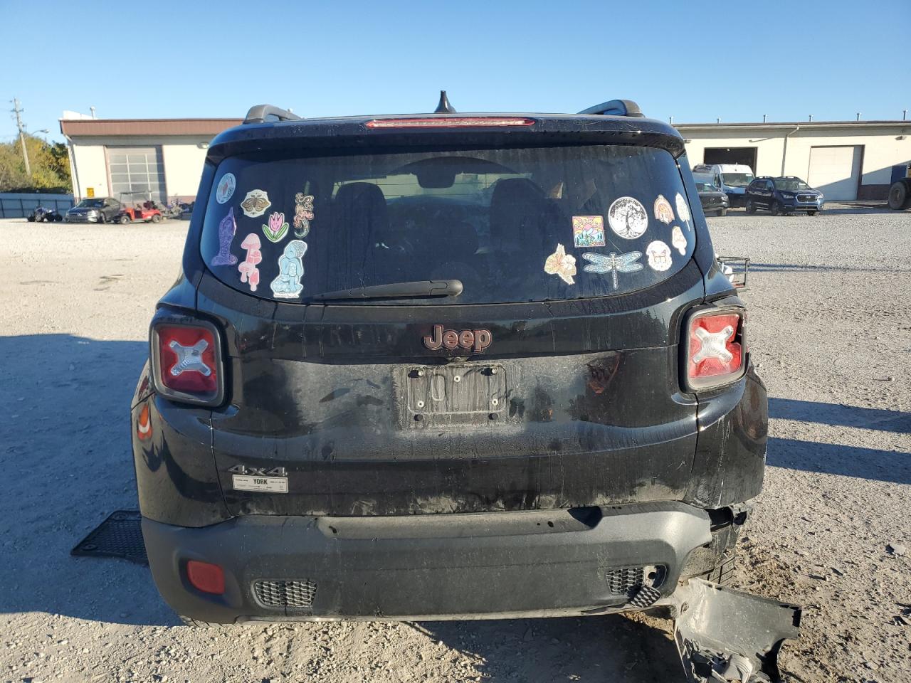JEEP RENEGADE LATITUDE