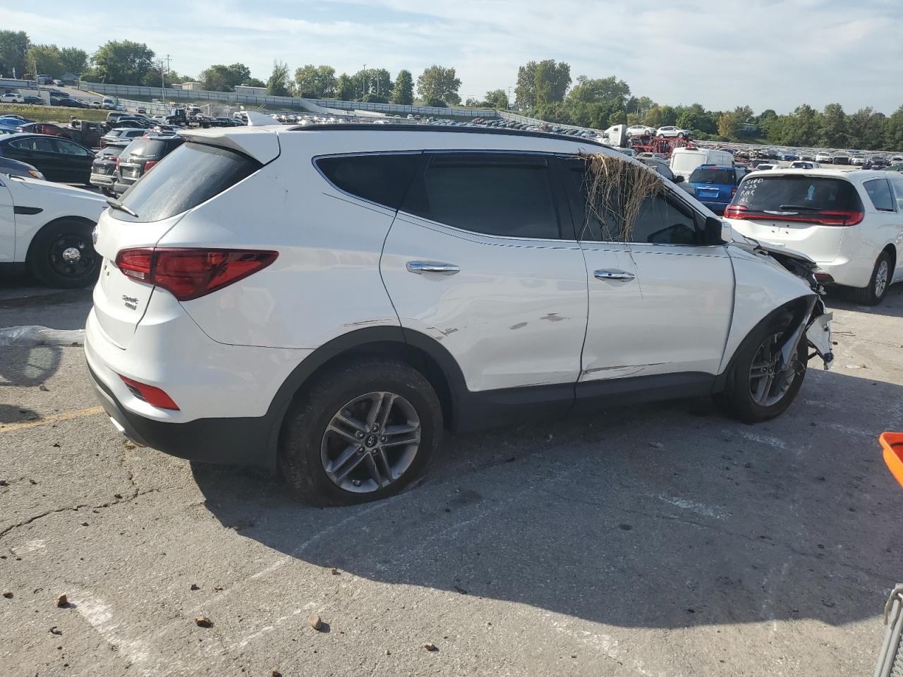HYUNDAI SANTA FE S